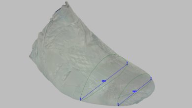 On Cloudmonster 3 Hyper Forefoot Width Photo