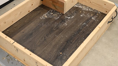 Narwal Flow Hard Floor Pickup Post Test