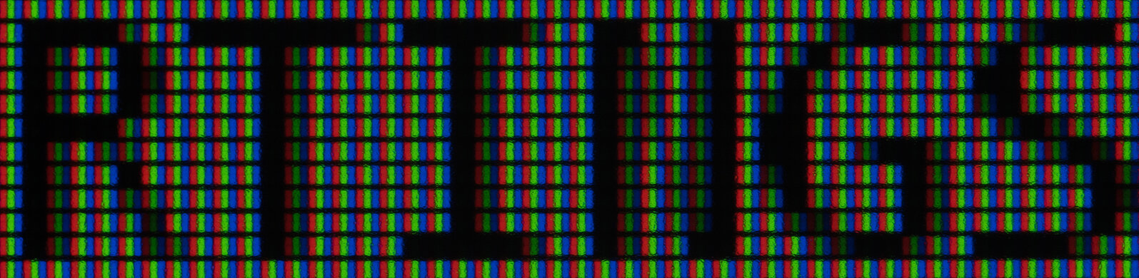 Dell P2425H ClearType Off