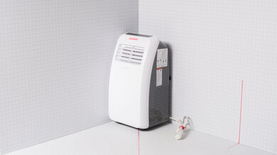 SereneLife SLPAC8 Dimensions Photo