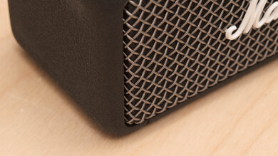 Marshall Emberton Build Quality Photo