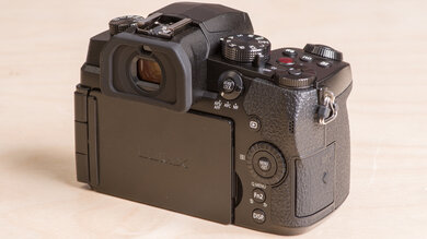 Panasonic LUMIX G97 Build Quality Picture