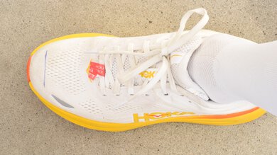 HOKA Bondi 9 Toe Clearance Photo