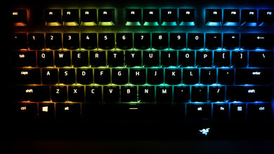 Razer BlackWidow Elite Brightness Max