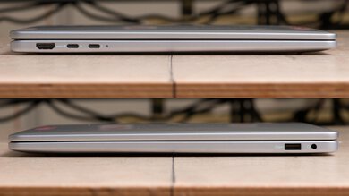 Dell 16 Plus (2025) Ports Photo