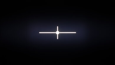 LG NANO90 2021 Black Uniformity Picture with Local Dimming