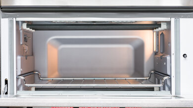 Cuisinart Digital Air Fryer CTOA-130PC3 Cooking Chamber Picture