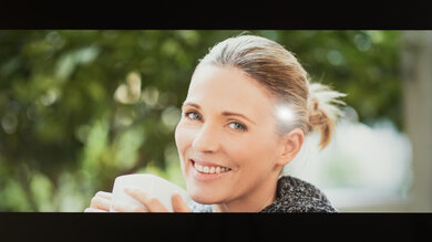 Samsung TU7000 Reflections Picture