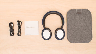 Bowers & Wilkins PX5 Wireless In The Box Picture