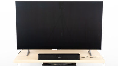 Bose Solo 5 Dimensions photo - bar