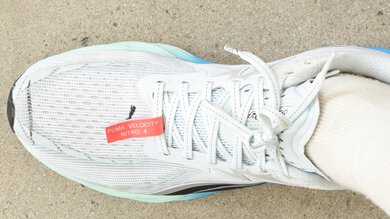 PUMA Velocity NITRO 4 Toe Clearance Photo