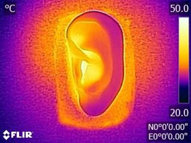 Bluedio T2S/Turbine T2S Wireless Breathability After Picture