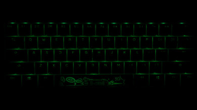Ducky Mecha Mini V2 Brightness Min