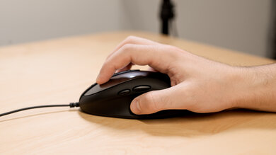 Logitech G MX518 Legendary Claw Grip Picture