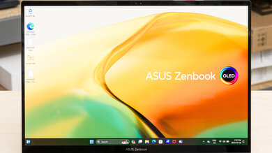 ASUS Zenbook 14X OLED UX3404 (2023) Display Photo