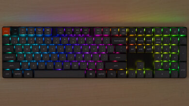Keychron K5 Max [K1 Max, K3 Max, etc.] Backlighting Picture