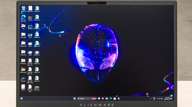 Dell Alienware m16 R1 (2023) Display Photo