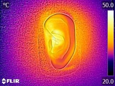 Bowers & Wilkins PX7 Wireless Breathability After Picture