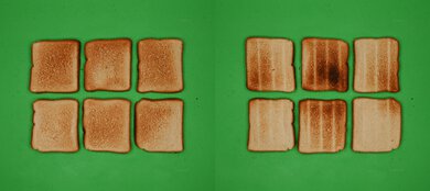 Cuisinart Air Fryer TOA-70 Unprocessed Toast Picture