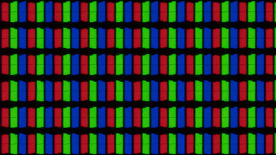 LG NANO81 Pixels Picture