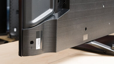 Hisense U7N [U7, U75N] Build quality picture