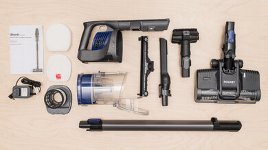 Shark Pet/Rocket Pro Cordless [IX141, UZ155, WZ240] In The Box Picture