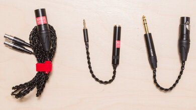 Audeze LCD-X Cable Picture