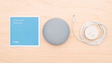 Google Nest Mini (2nd Gen) In The Box Photo