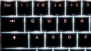 Wooting 60HE v2 White Shot