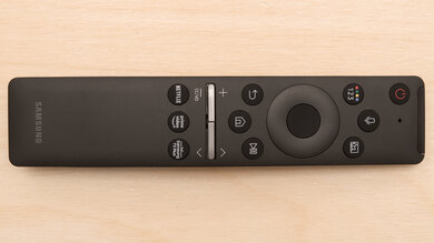 Samsung Q800T 8k QLED Remote Picture