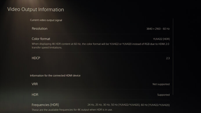 Samsung C49RG9/CRG9 PS5 Compatibility Photo