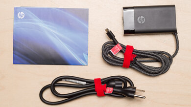 HP OmniBook Ultra Flip 14 (2024) In The Box Photo