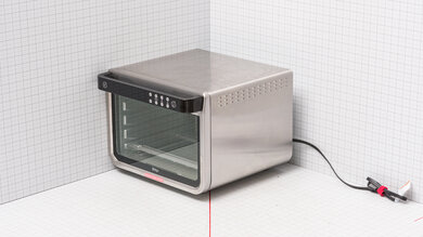 Ninja Foodi DT201 Device Dimensions