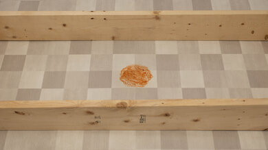 Roborock S5 Max Stain Pickup Post Test