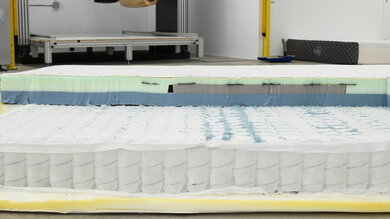 Casper Snow (Canadian Version) Foam Layer Material Picture