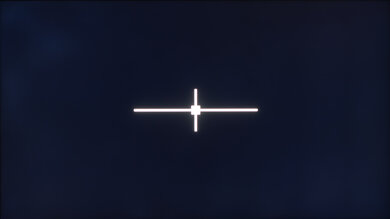 LG UR8000 Native Black Uniformity Picture