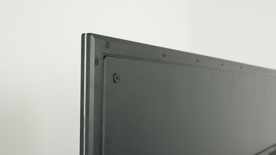 Sony X800E Build quality picture