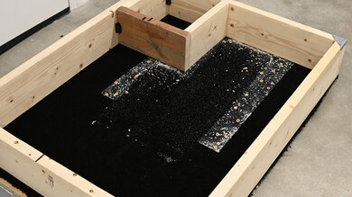 BISSELL CrossWave Cordless Max High-Pile Carpet Pickup Post Test
