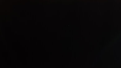 Panasonic W95A Black Level Raise Picture