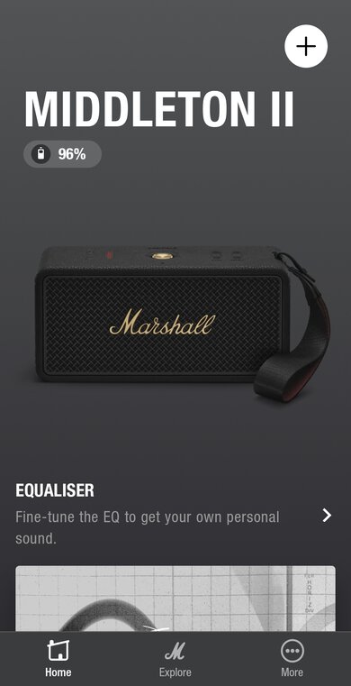 Marshall Middleton II App Picture