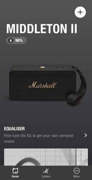 Marshall Middleton II App Picture