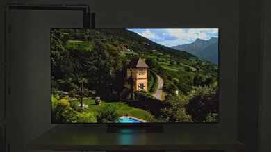 LG C4 OLED HDR Landscape Photo