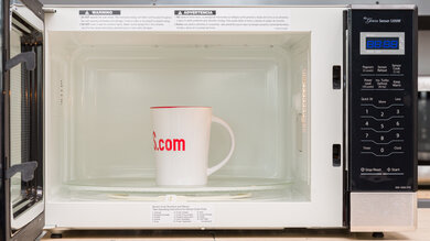 Panasonic NN-SN67HS Cooking Chamber Photo