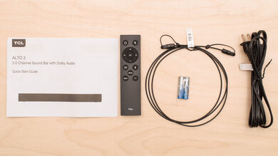 TCL Alto 3 In The Box photo 