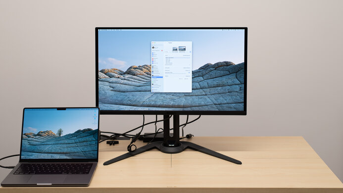 Gigabyte AORUS FO27Q3 Display Picture