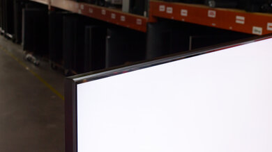 Samsung QN80F Borders Picture