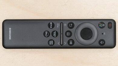 Samsung S89C OLED Remote Picture