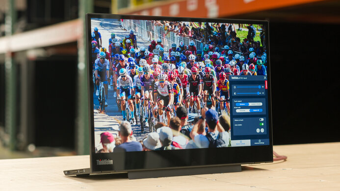 Lenovo ThinkVision M14t Gen2 Review