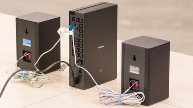 Samsung HW-Q850A Back photo - satellites