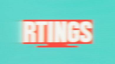 Hisense U7G Motion Interpolation (30 fps) Picture